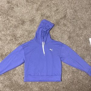 Puma hoodie